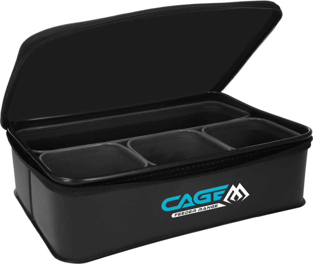 Mikado Cage Bait Box Pro System Eva Bags Er Set G Nstig